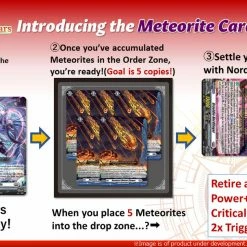 Bushiroad Cardfight!! Vanguard OverDress: Advance Of Intertwined Stars Booster