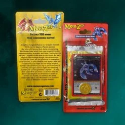 MetaZoo: Cryptid Nation 2nd Edition Blister Pack