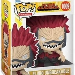 FUNKO POP! ANIMATION: My Hero Academia- Eijiro Unbreakable