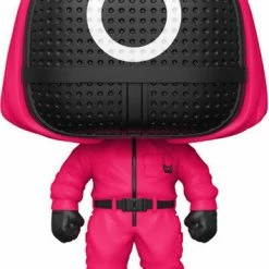 Funko Pop! Television: Squid Game- Masked Worker