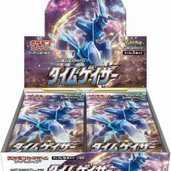Pokémon Pokémon JP Sword & Shield Time Gazer Booster Box
