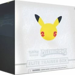 Pokémon TCG: Celebrations Elite Trainer Box