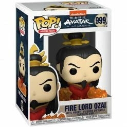 Funko Pop! Animation: Avatar- Fire Lord Ozai
