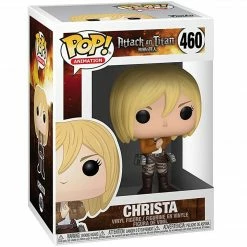 FUNKO POP! ANIMATION: Attack On Titan Christa 460