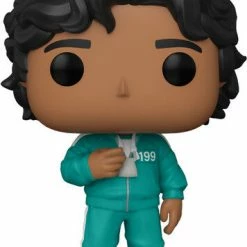 Funko Pop! Television: Squid Game- Player 199 Ali