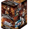 Bushiroad Weiẞ Schwarz Weiß Schwarz: Attack On Titan Vol 1 Booster Display