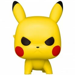 FUNKO POP! GAMES: Pokemon - Attack Stance Pikachu