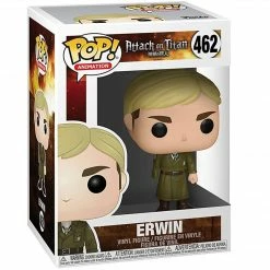 FUNKO POP! ANIMATION: Attack On Titan Erwin One-Armed