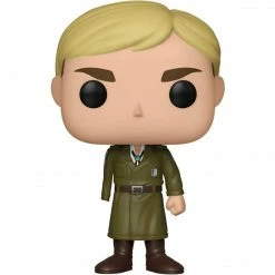 FUNKO POP! ANIMATION: Attack On Titan Erwin One-Armed
