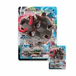 Pokémon TCG: Blastoise VMAX Battle Box