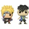 FUNKO POP! ANIMATION: Boruto & Kawaki Bundle Set Of 2