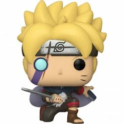 FUNKO POP! ANIMATION: Boruto With Marks