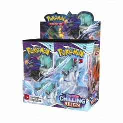 Pokémon TCG: Chilling Reign Booster Box