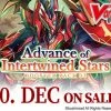Bushiroad Cardfight!! Vanguard OverDress: Advance Of Intertwined Stars Booster