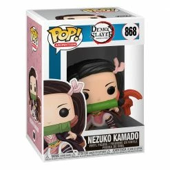 FUNKO POP! ANIMATION: Demon Slayer- Nezuko Kamado