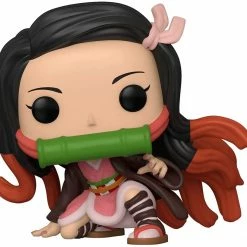 FUNKO POP! ANIMATION: Demon Slayer- Nezuko Kamado