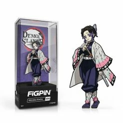 FiGPiN Demon Slayer Shinobu Kocho #490