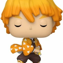 FUNKO POP! ANIMATION: Demon Slayer- Zenitsu Agatsuma