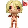 FUNKO POP! ANIMATION: Attack On Titan Female Titan
