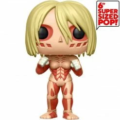 FUNKO POP! ANIMATION: Attack On Titan Female Titan