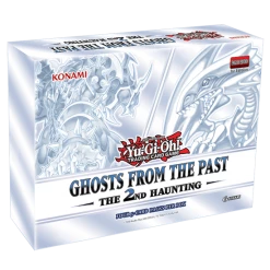 Konami Yu-Gi-Oh TCG: Ghosts From The Past: The 2nd Haunting (Display)