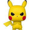 FUNKO POP! GAMES: Pokemon - Grumpy Pikachu