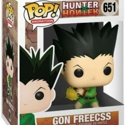 FUNKO POP! ANIMATION: Hunter X Hunter - Gon Freecs Jajanken