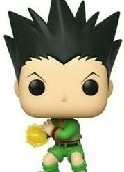 FUNKO POP! ANIMATION: Hunter X Hunter - Gon Freecs Jajanken