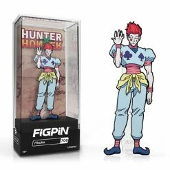 FiGPiN Hunter X Hunter Hisoka #708