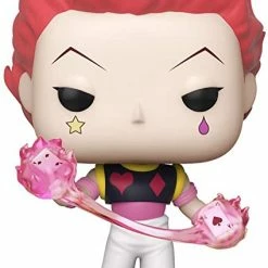 FUNKO POP! ANIMATION: Hunter X Hunter - Hisoka
