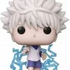 FUNKO POP! ANIMATION: Hunter X Hunter - Killua Zoldyck