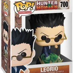 FUNKO POP! ANIMATION: Hunter X Hunter - Leorio