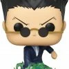 FUNKO POP! ANIMATION: Hunter X Hunter - Leorio