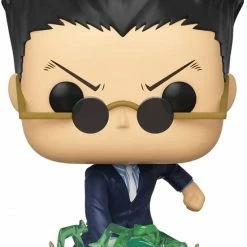 FUNKO POP! ANIMATION: Hunter X Hunter - Leorio
