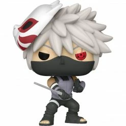 FUNKO POP! ANIMATION: Naruto- Kakashi ANBU