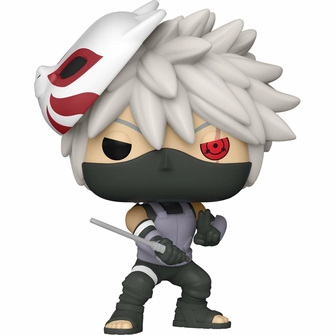 FUNKO POP! ANIMATION: Naruto- Kakashi ANBU