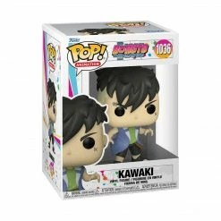 FUNKO POP! ANIMATION: Boruto- Kawaki