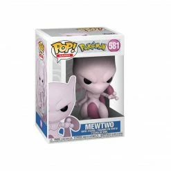 FUNKO POP! GAMES: Pokemon - Mewtwo