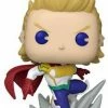 FUNKO POP! ANIMATION: My Hero Academia- Mirio In Hero Costume