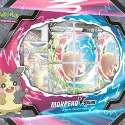 Pokémon TCG: Morpeko Vunion Special Collection