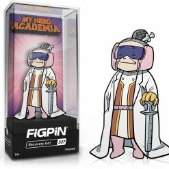 FiGPiN My Hero Academia Recovery Girl #527