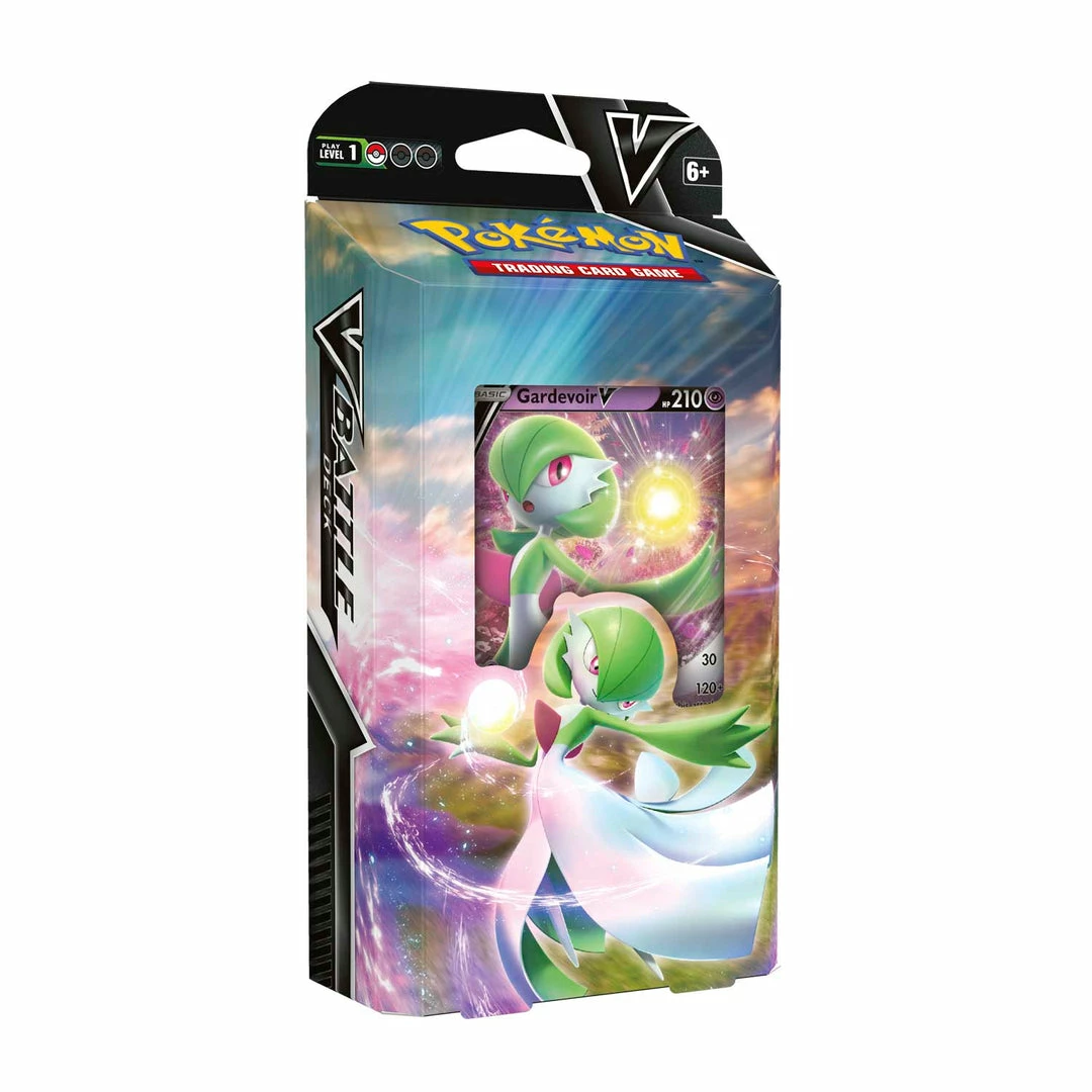 Pokémon Gardevoir V Battle Deck