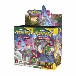 Pokémon TCG: Evolving Skies Booster Box