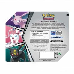 Pokémon TCG: V Heroes Tin