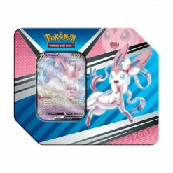 Pokémon TCG: V Heroes Tin