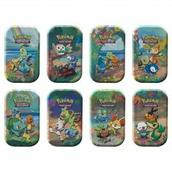 Pokémon TCG: 25th Celebrations Mini Tin