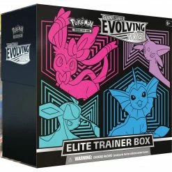Pokémon TCG: Sword & Shield-Evolving Skies Elite Trainer Box