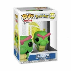 FUNKO POP! GAMES: Pokemon - Caterpie