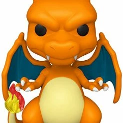 FUNKO POP! GAMES: Pokemon - Charizard