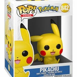 FUNKO POP! GAMES: Pokemon - Pikachu